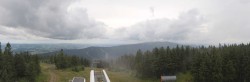 Archiv Foto Webcam Hochfichtbahn 15:00