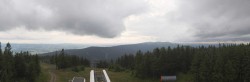 Archiv Foto Webcam Hochfichtbahn 17:00
