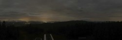Archiv Foto Webcam Hochfichtbahn 23:00