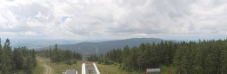 Archiv Foto Webcam Hochfichtbahn 13:00