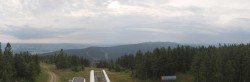 Archiv Foto Webcam Hochfichtbahn 17:00