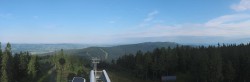 Archiv Foto Webcam Hochfichtbahn 06:00
