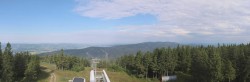 Archiv Foto Webcam Hochfichtbahn 07:00