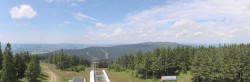 Archiv Foto Webcam Hochfichtbahn 11:00
