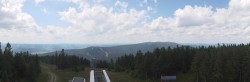 Archiv Foto Webcam Hochfichtbahn 13:00