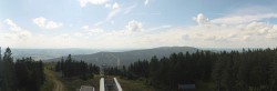 Archiv Foto Webcam Hochfichtbahn 15:00