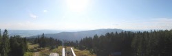 Archiv Foto Webcam Hochfichtbahn 17:00