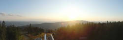 Archiv Foto Webcam Hochfichtbahn 19:00