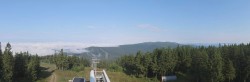 Archiv Foto Webcam Hochfichtbahn 07:00