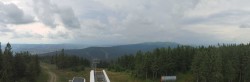 Archiv Foto Webcam Hochfichtbahn 13:00