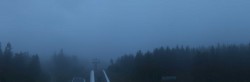 Archiv Foto Webcam Hochfichtbahn 03:00