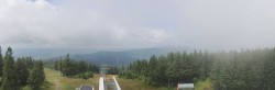Archiv Foto Webcam Hochfichtbahn 11:00