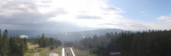 Archiv Foto Webcam Hochfichtbahn 17:00