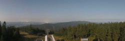 Archiv Foto Webcam Hochfichtbahn 23:00