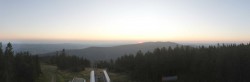 Archiv Foto Webcam Hochfichtbahn 19:00