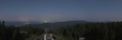 Archiv Foto Webcam Hochfichtbahn 23:00