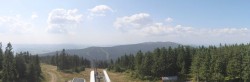 Archiv Foto Webcam Hochfichtbahn 13:00