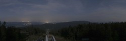 Archiv Foto Webcam Hochfichtbahn 23:00