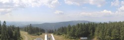 Archiv Foto Webcam Hochfichtbahn 13:00