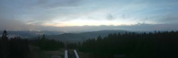 Archiv Foto Webcam Hochfichtbahn 19:00