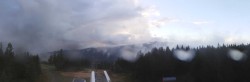 Archiv Foto Webcam Hochfichtbahn 17:00