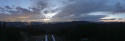 Archiv Foto Webcam Hochfichtbahn 19:00