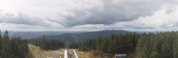 Archiv Foto Webcam Hochfichtbahn 13:00