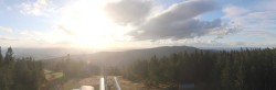 Archiv Foto Webcam Hochfichtbahn 17:00
