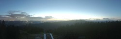 Archiv Foto Webcam Hochfichtbahn 19:00