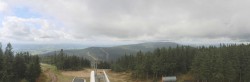 Archived image Webcam Hochficht Panorama 11:00