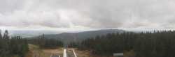 Archived image Webcam Hochficht Panorama 13:00