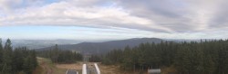 Archived image Webcam Hochficht Panorama 08:00