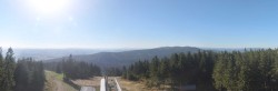 Archived image Webcam Hochficht Panorama 15:00