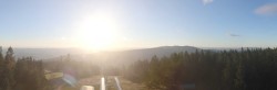 Archived image Webcam Hochficht Panorama 17:00
