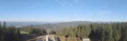 Archiv Foto Webcam Hochfichtbahn 08:00
