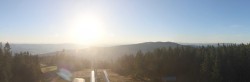 Archiv Foto Webcam Hochfichtbahn 17:00