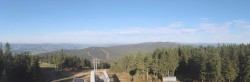 Archiv Foto Webcam Hochfichtbahn 08:00