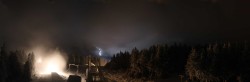 Archiv Foto Webcam Hochfichtbahn 23:00
