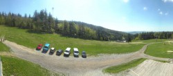 Archiv Foto Webcam Reischlberg Hochficht 09:00