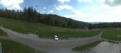 Archiv Foto Webcam Reischlberg Hochficht 13:00