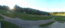 Archiv Foto Webcam Reischlberg Hochficht 06:00
