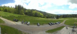 Archiv Foto Webcam Reischlberg Hochficht 11:00