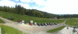 Archiv Foto Webcam Reischlberg Hochficht 13:00