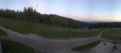 Archiv Foto Webcam Reischlberg Hochficht 19:00