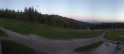 Archiv Foto Webcam Reischlberg Hochficht 19:00