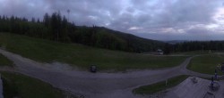 Archiv Foto Webcam Reischlberg Hochficht 23:00