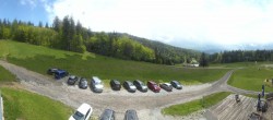 Archiv Foto Webcam Reischlberg Hochficht 11:00