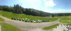 Archiv Foto Webcam Reischlberg Hochficht 09:00