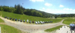 Archiv Foto Webcam Reischlberg Hochficht 11:00