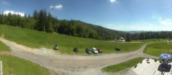 Archiv Foto Webcam Reischlberg Hochficht 13:00